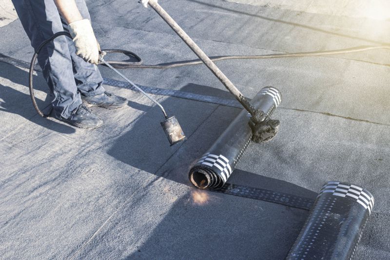 Roofing Installation