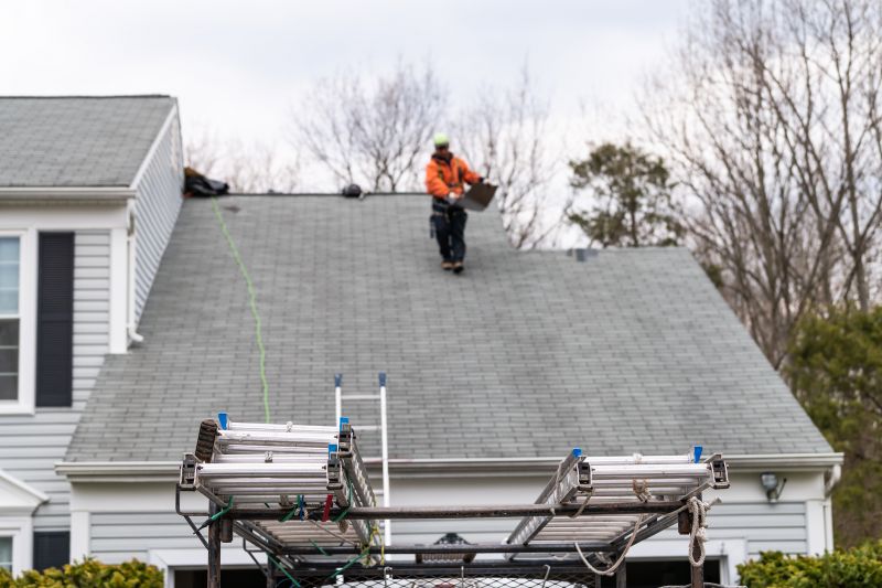 Roofing Installation Cost Guide — Cost of Roofing Installation