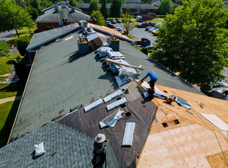 Roofing Installation Cost Guide — Cost of Roofing Installation