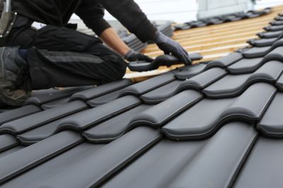 Roofing Installation in Spring