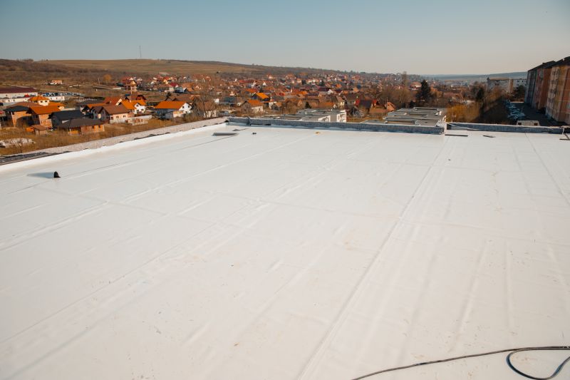 Roofing in Mild Weather