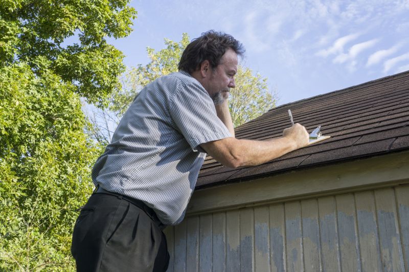 Roof Inspection and Preparation