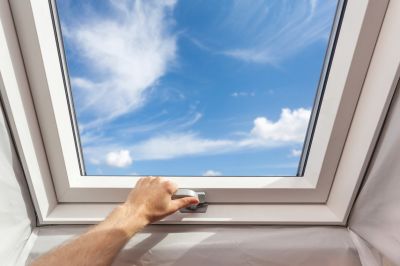Increase Natural Light!