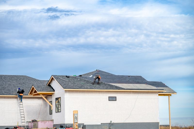Local Roofing Installation pros at work